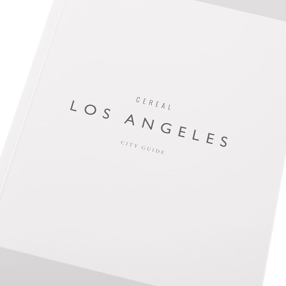 Cereal City Guide Los Angeles Cereal END. (ES)