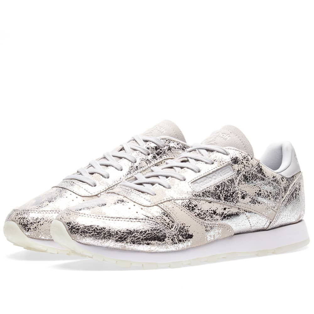 reebok classic skull grey