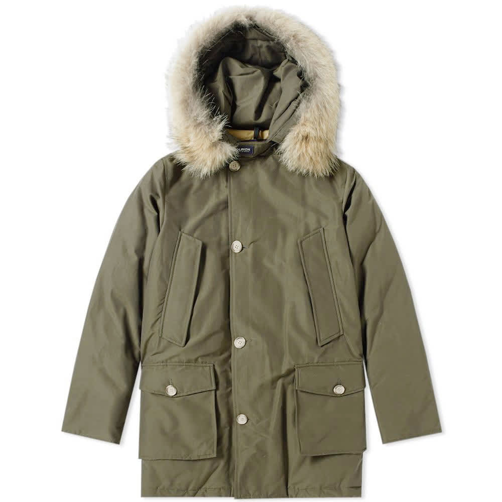 Woolrich Arctic Parka Tundra Grey END.