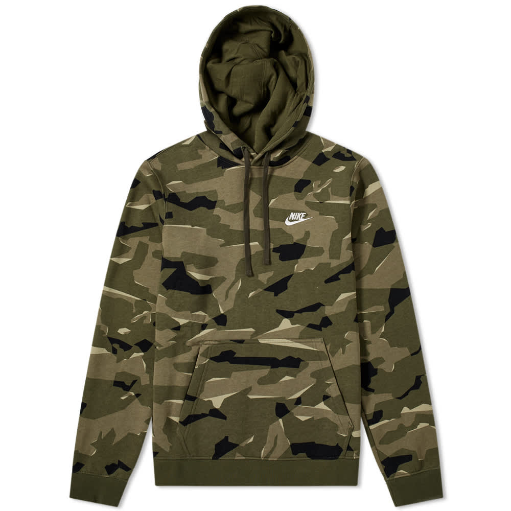 Nike Pullover Camouflage Nike Pullover Camouflage