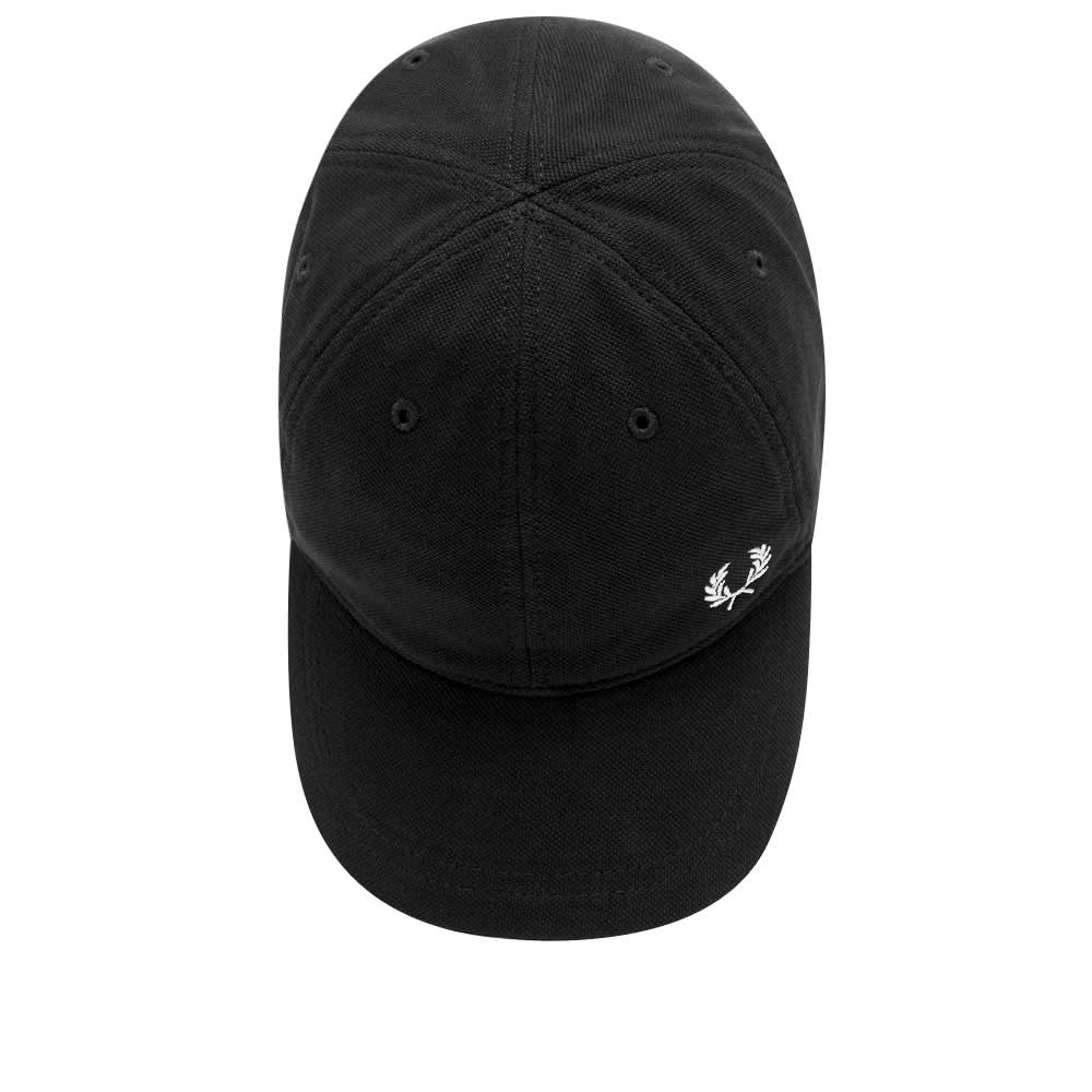 fred perry pique classic cap