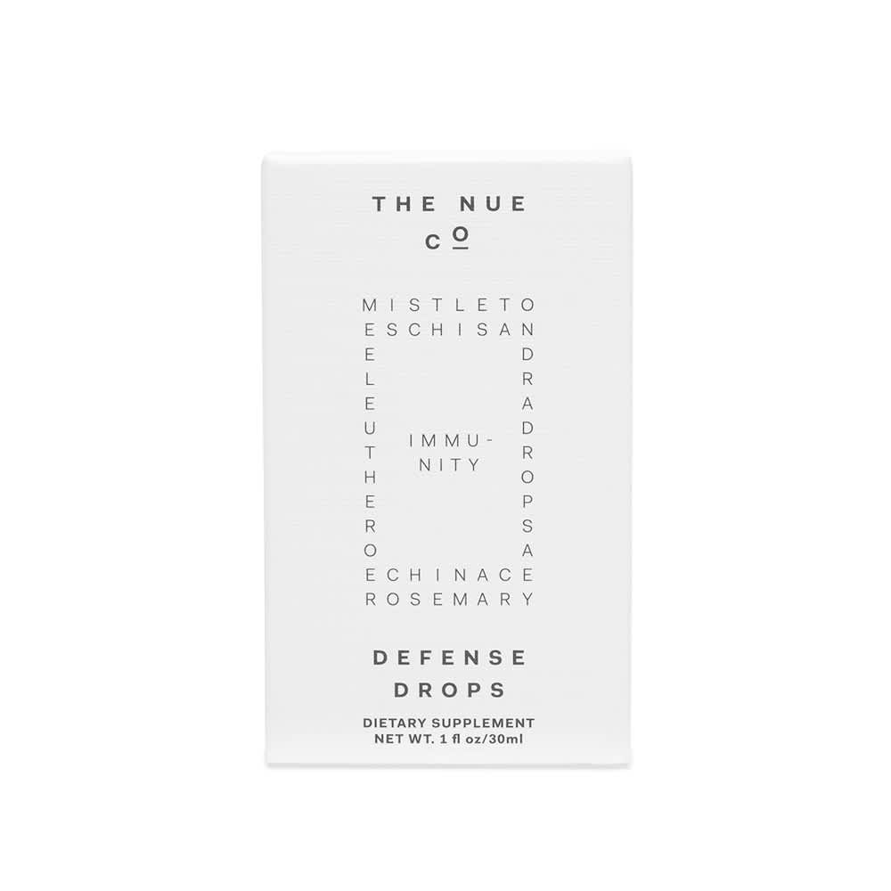 The Nue Co. Immunity Defence Drops 30ml END. (NZ)