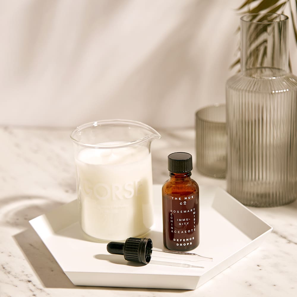 The Nue Co. Immunity Defence Drops 30ml END. (NZ)