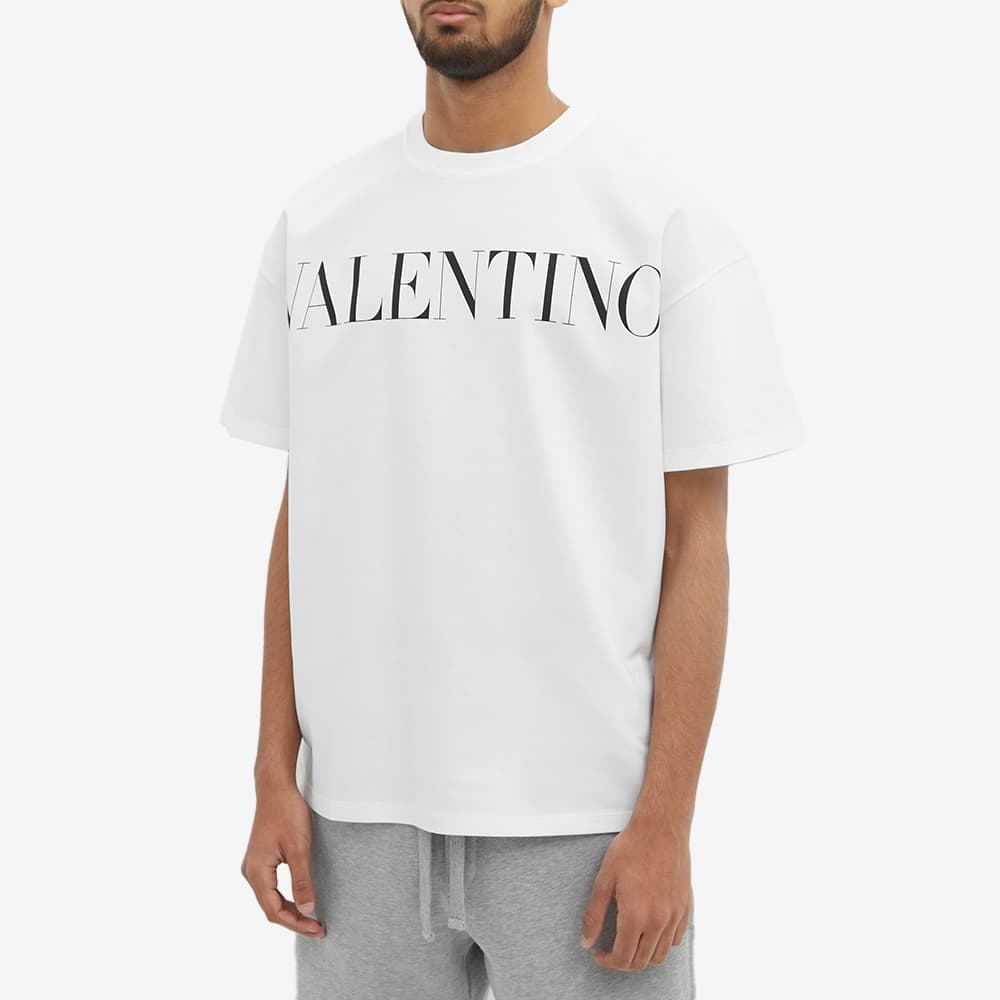 Valentino logo tee Clearance