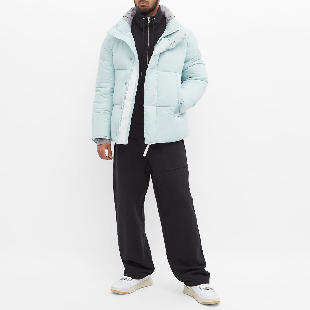 Canada Goose Pastel Everret Puffer Jacket Meltwater END. (US)