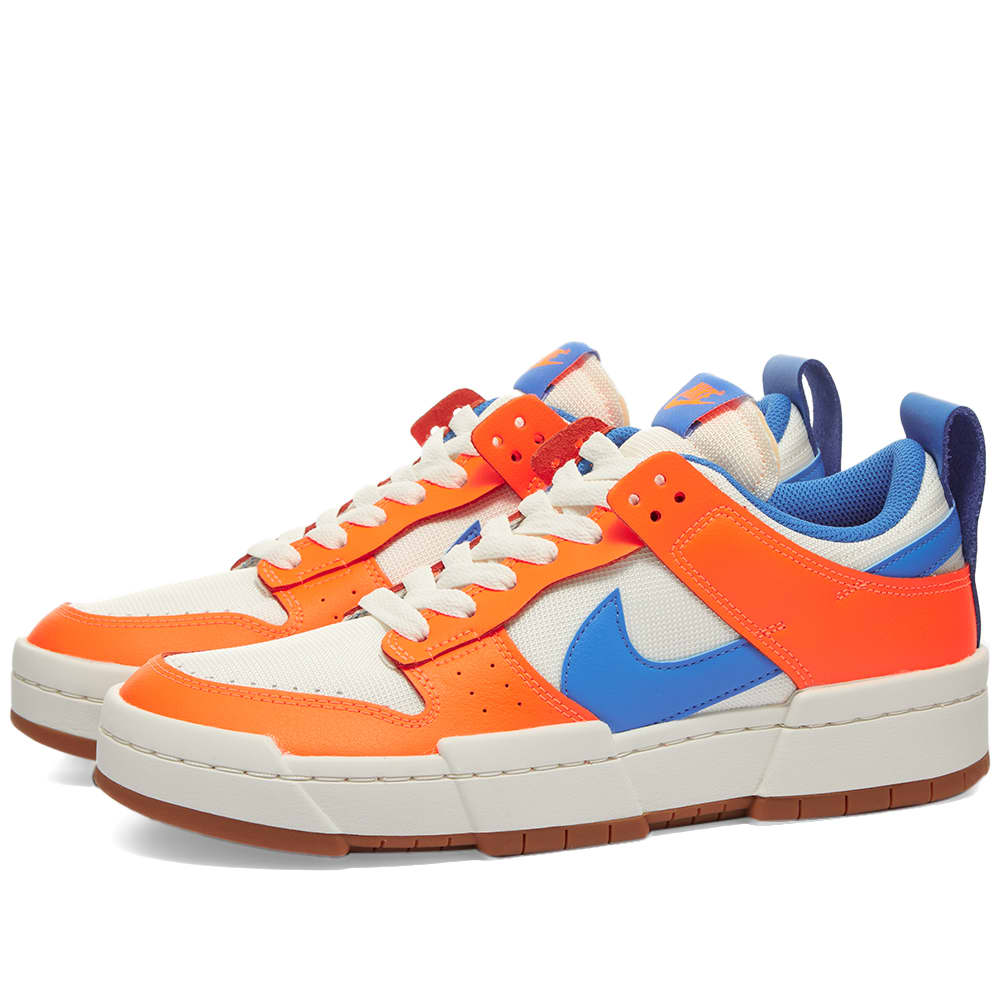 nike low dunk disrupt sail