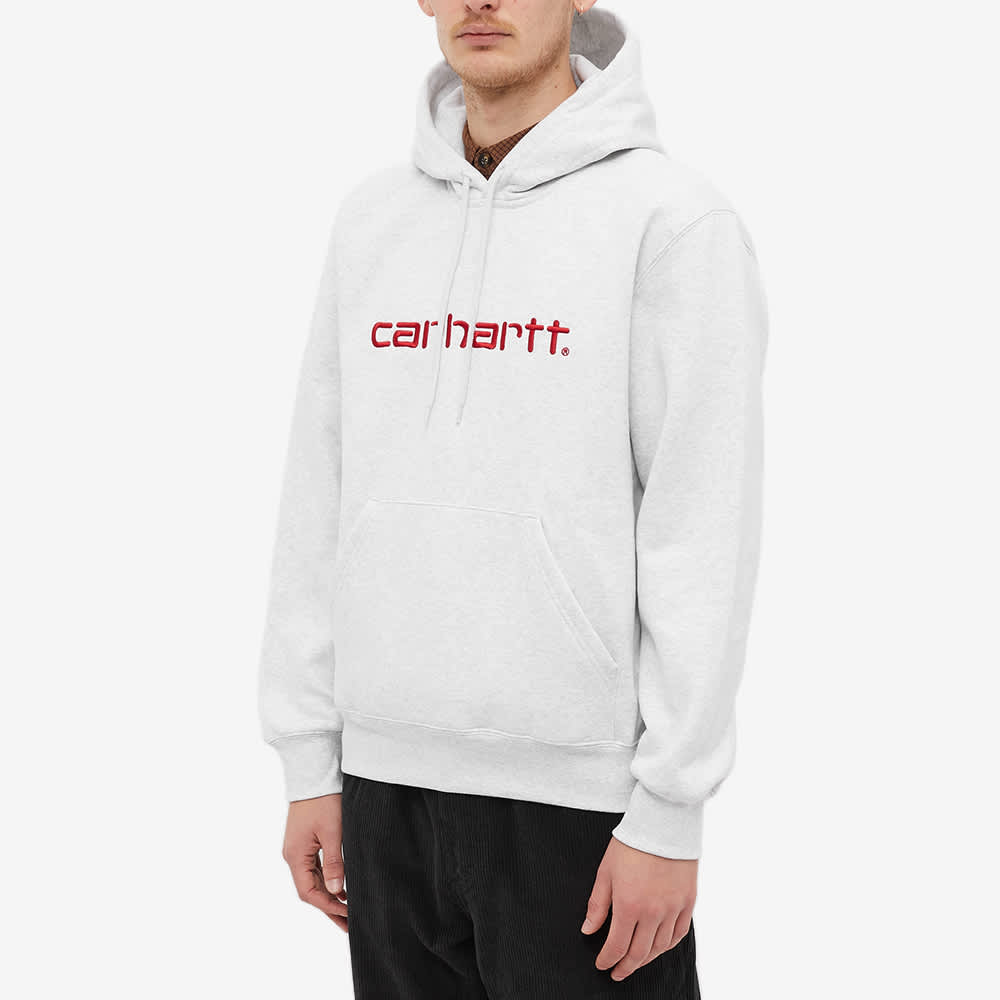 Carhartt wip hooded carhartt sweat clearance