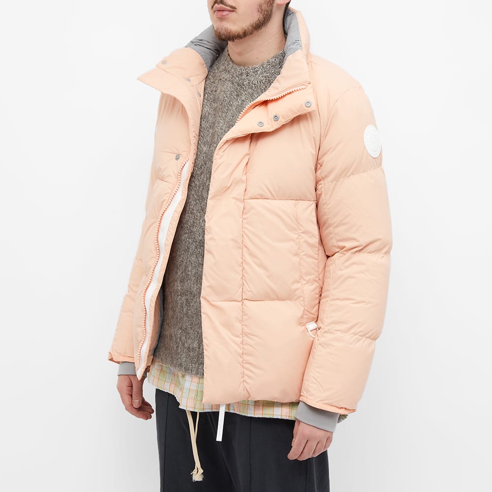 Canada Goose Pastel Everett Puffer Jacket Orange Haze END. (FR)