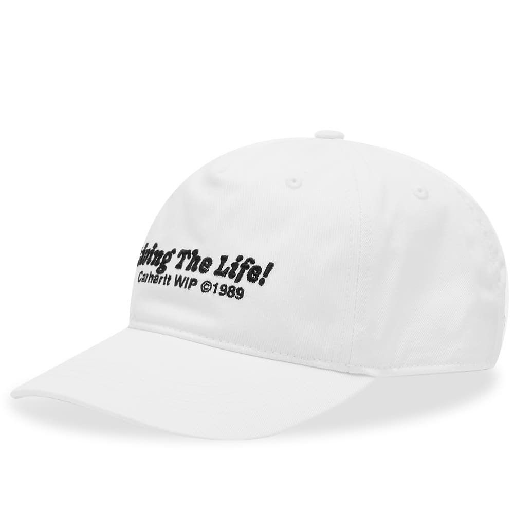Carhartt WIP Appetite Cap White END. (CN)