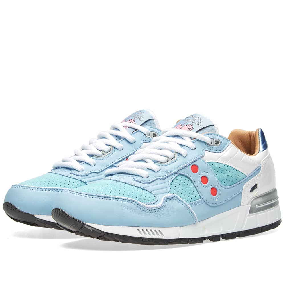 saucony x homework