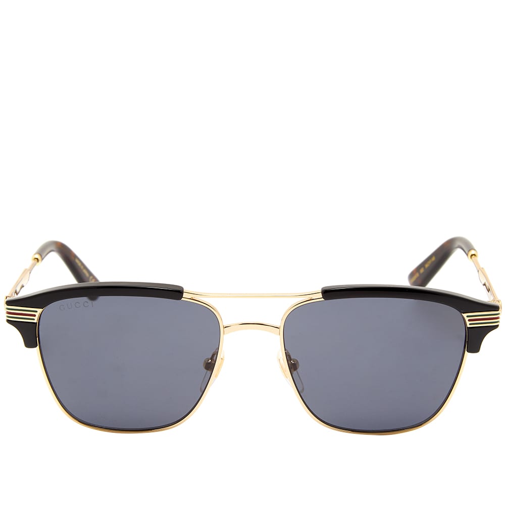gucci web sunglasses