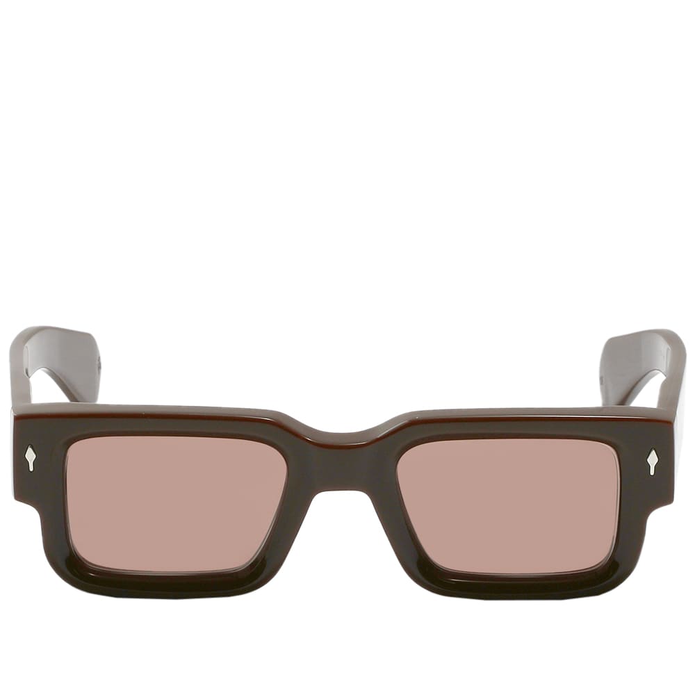 Jacques Marie Mage Ascari Sunglasses Chocolate END. (IT)