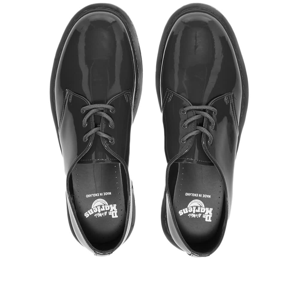1461 mono black dr martens