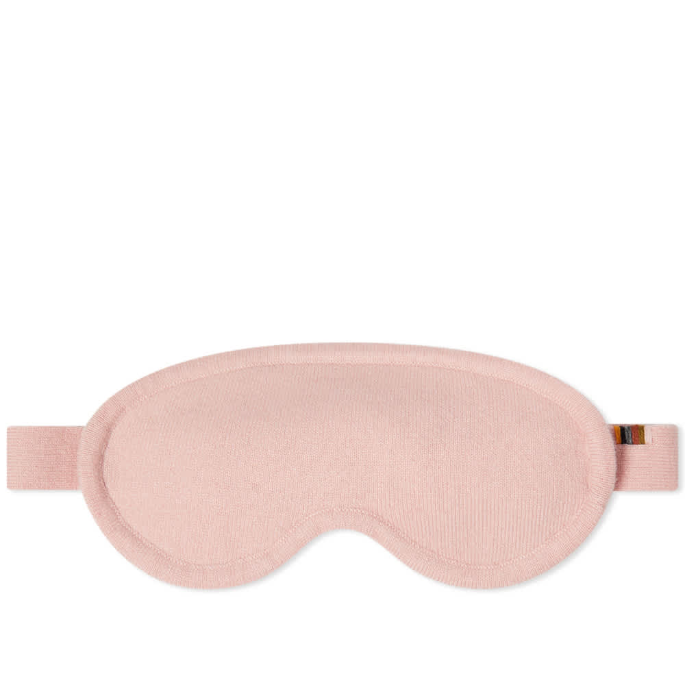 extreme cashmere Glasses Cashmere Eye Covers Blossom END. (CA)