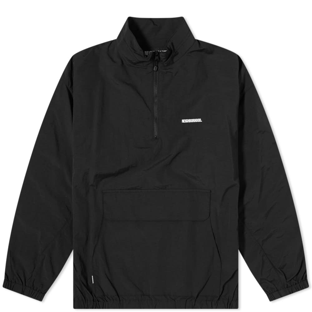 Neighborhood Anorak Jacket Black | END. (IE)