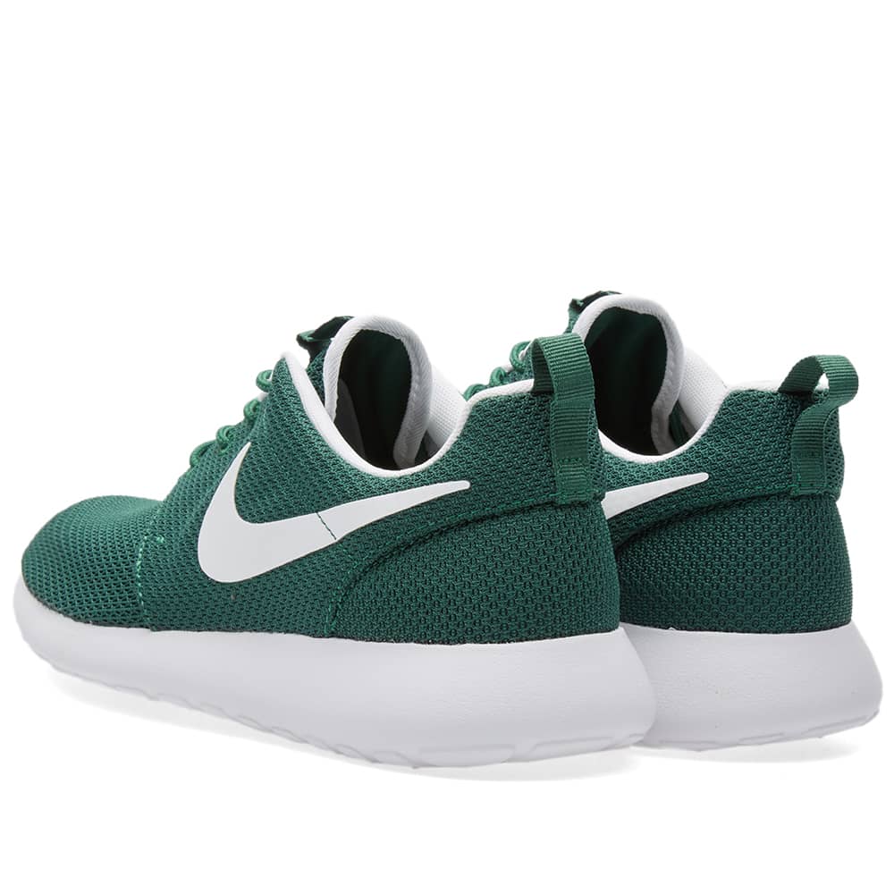 nike roshe one green