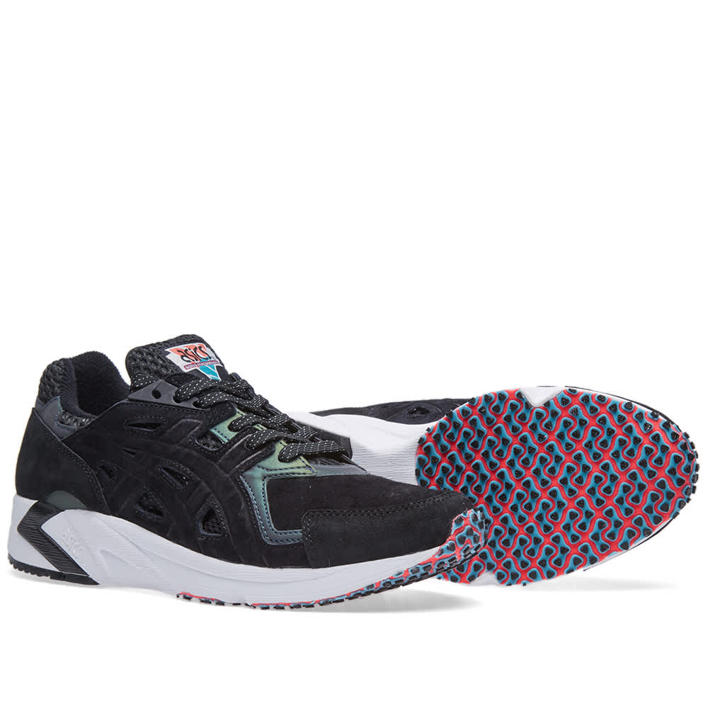 asics colourful trainers