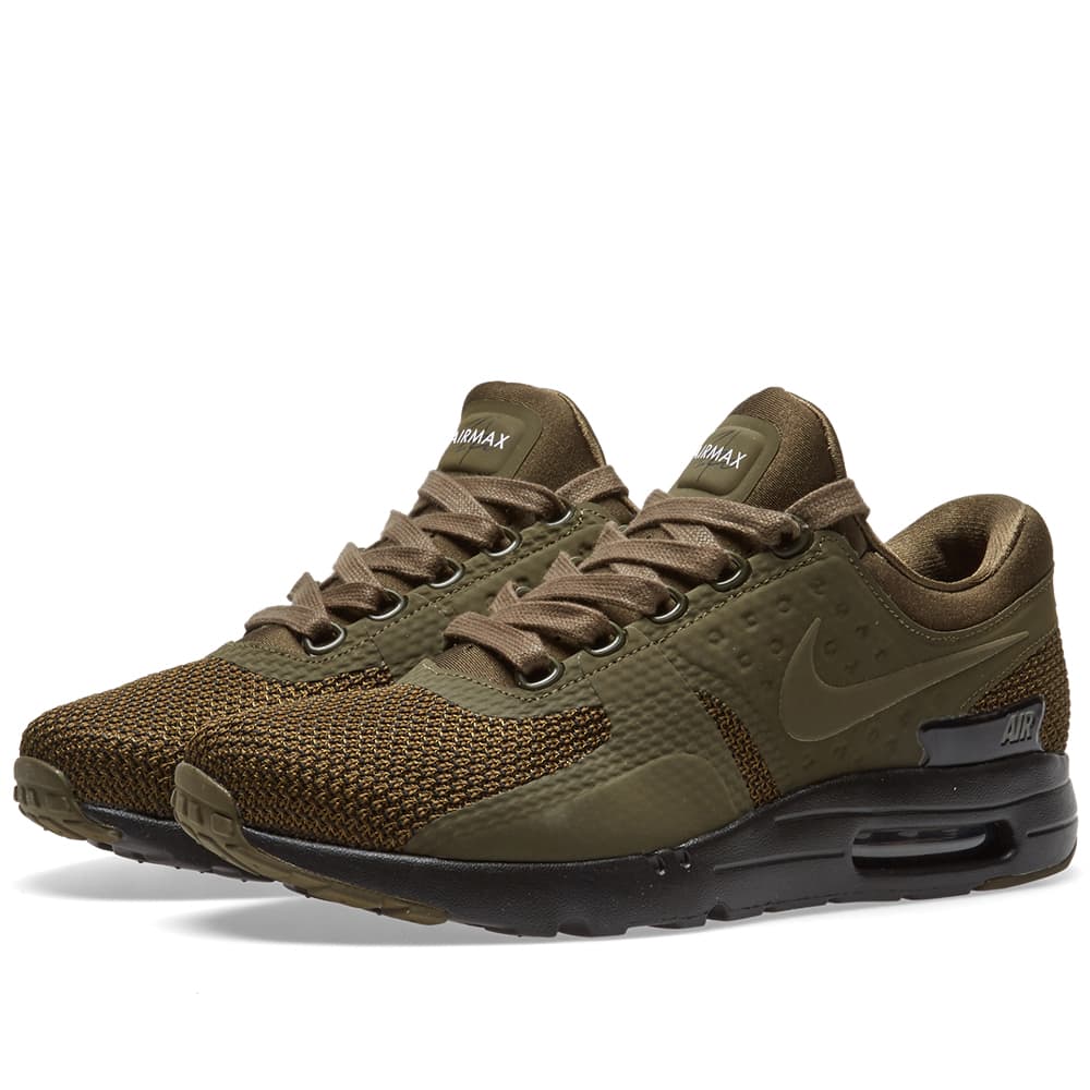nike air max zero dark loden