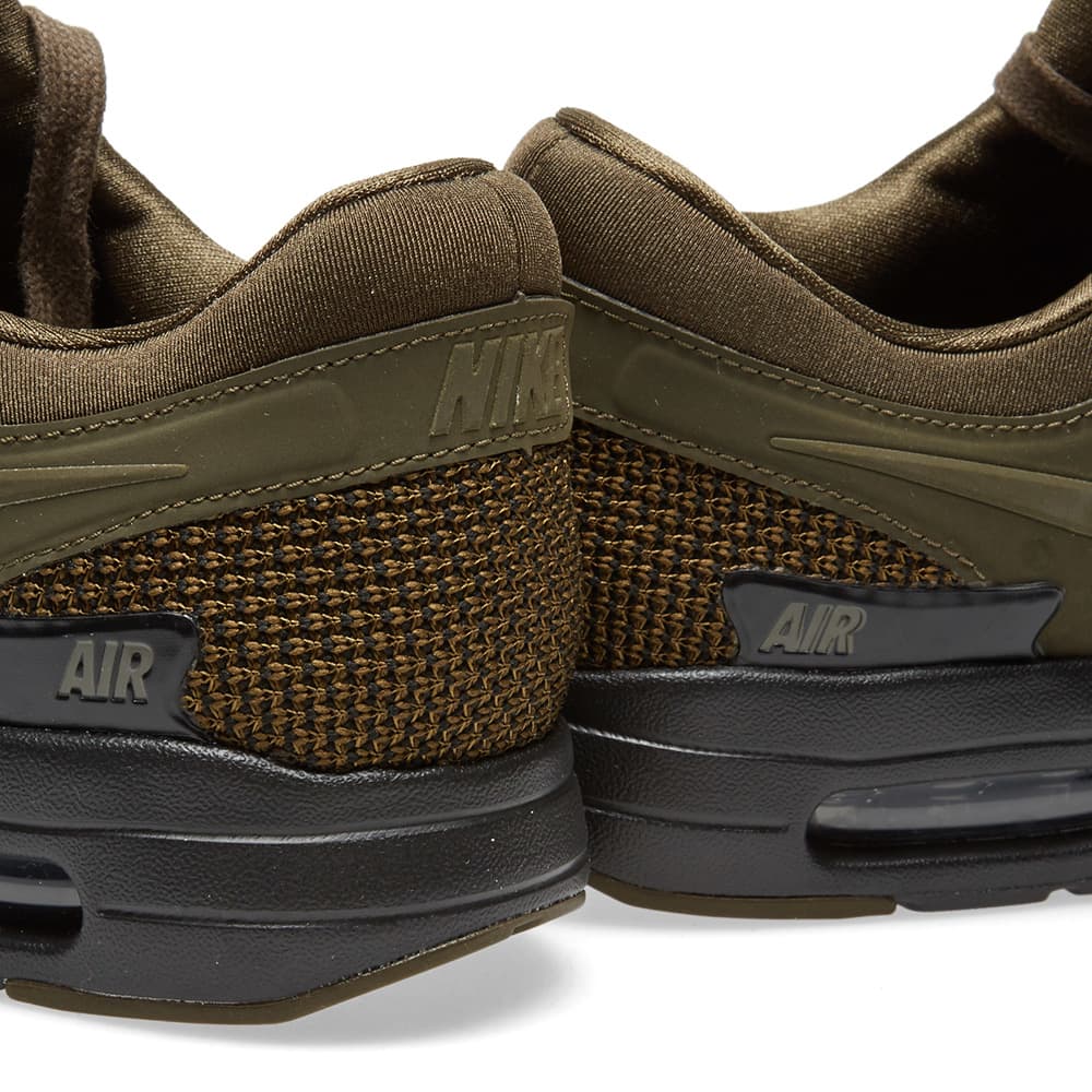 nike air max zero premium dark loden