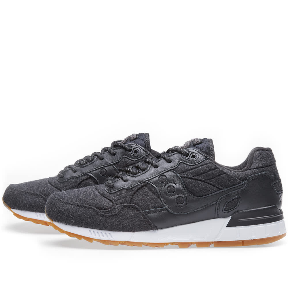 saucony shadow 5000 black