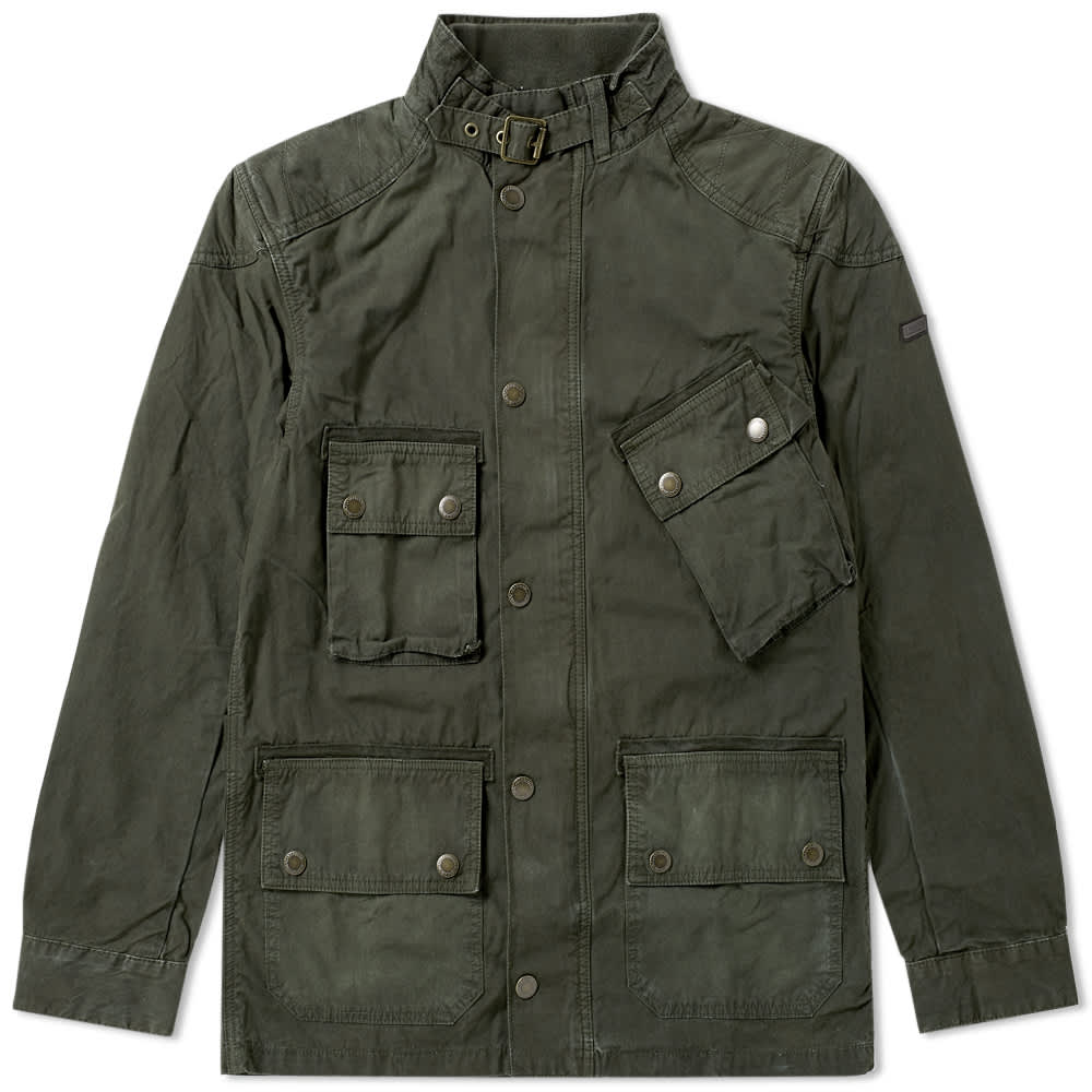 Barbour major casual clearance