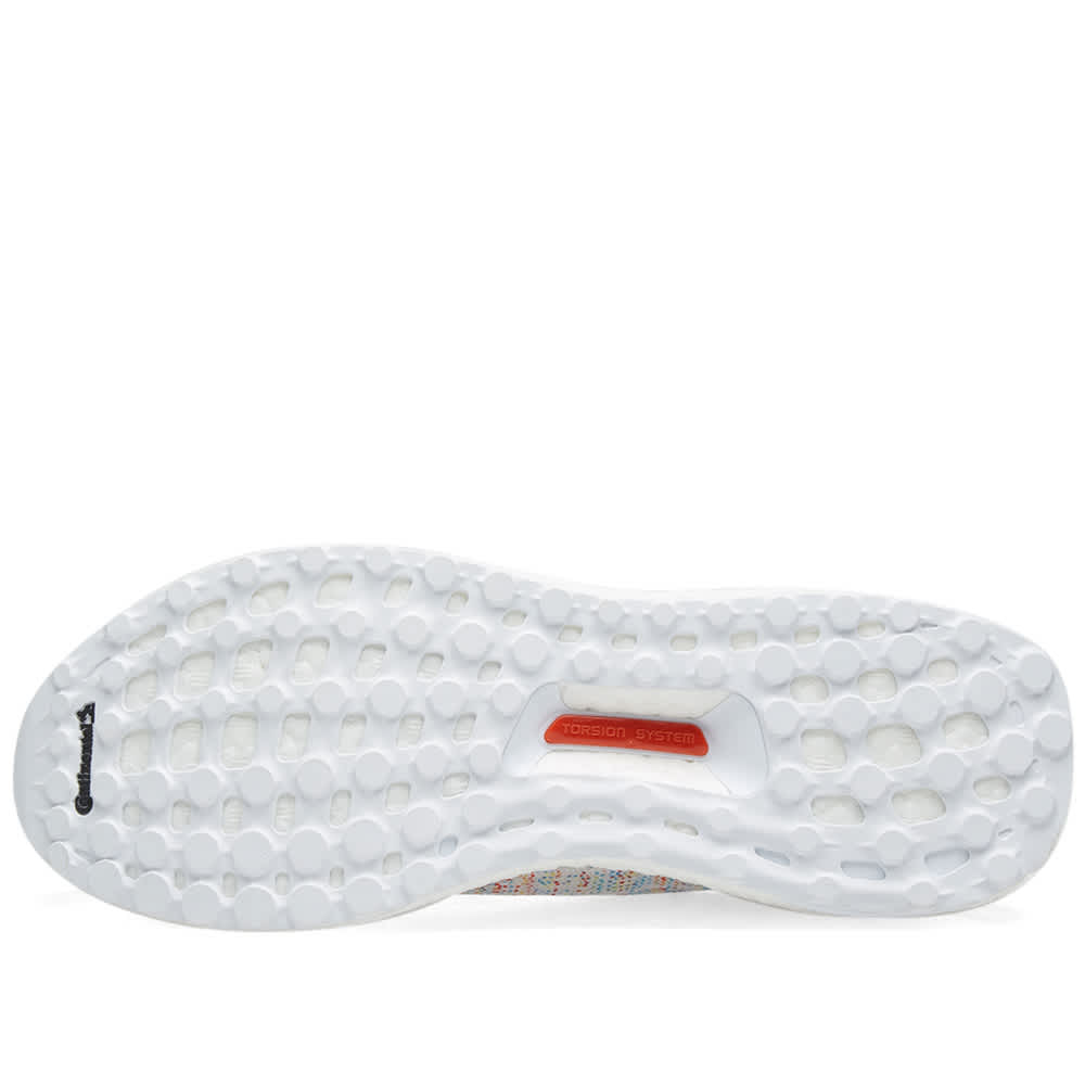 ultra boost uncaged shock cyan