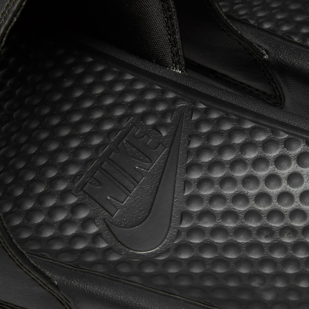 nike benassi jdi rose gold