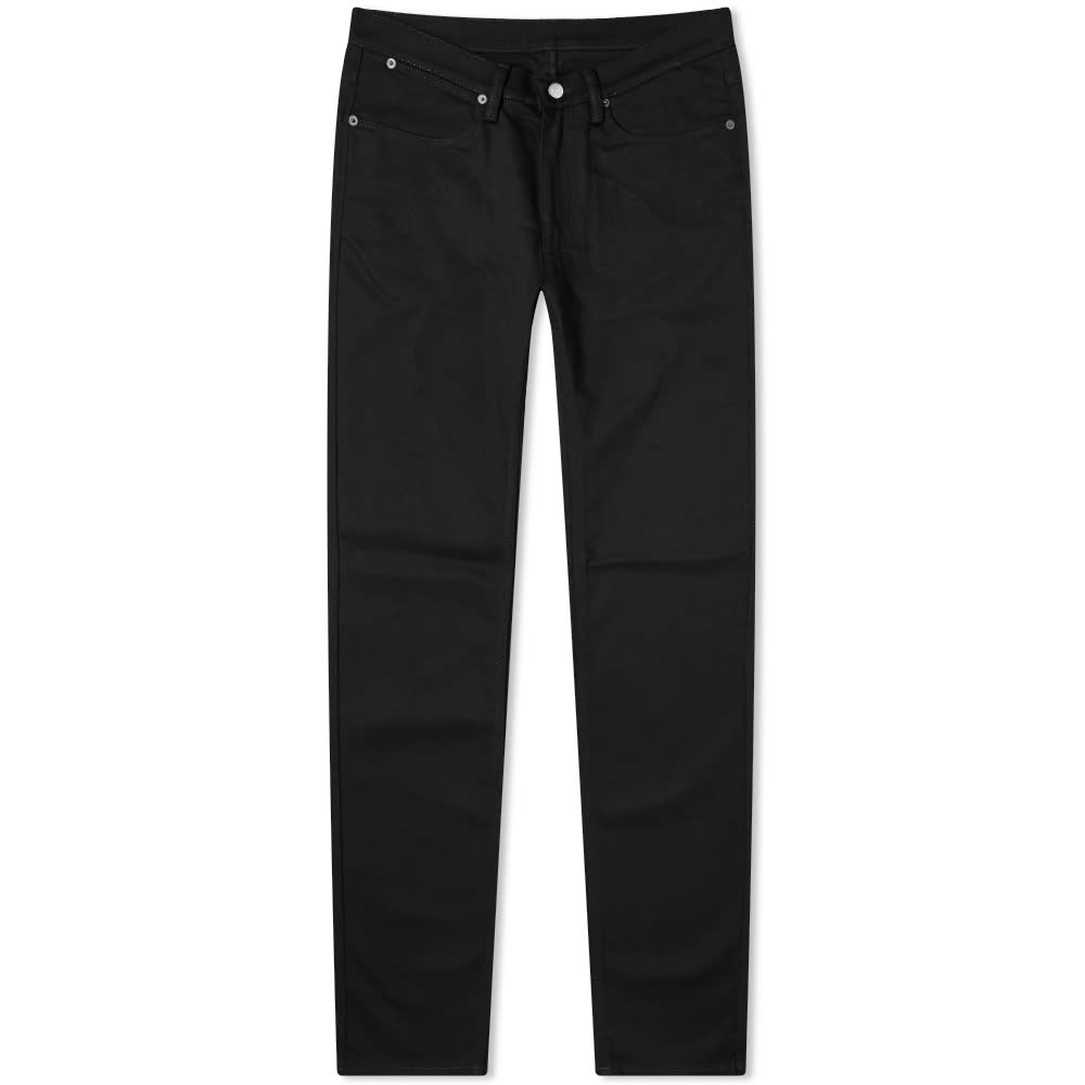 Acne studios max slim fit jean clearance