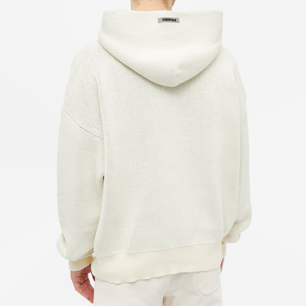 essentials buttercream knit