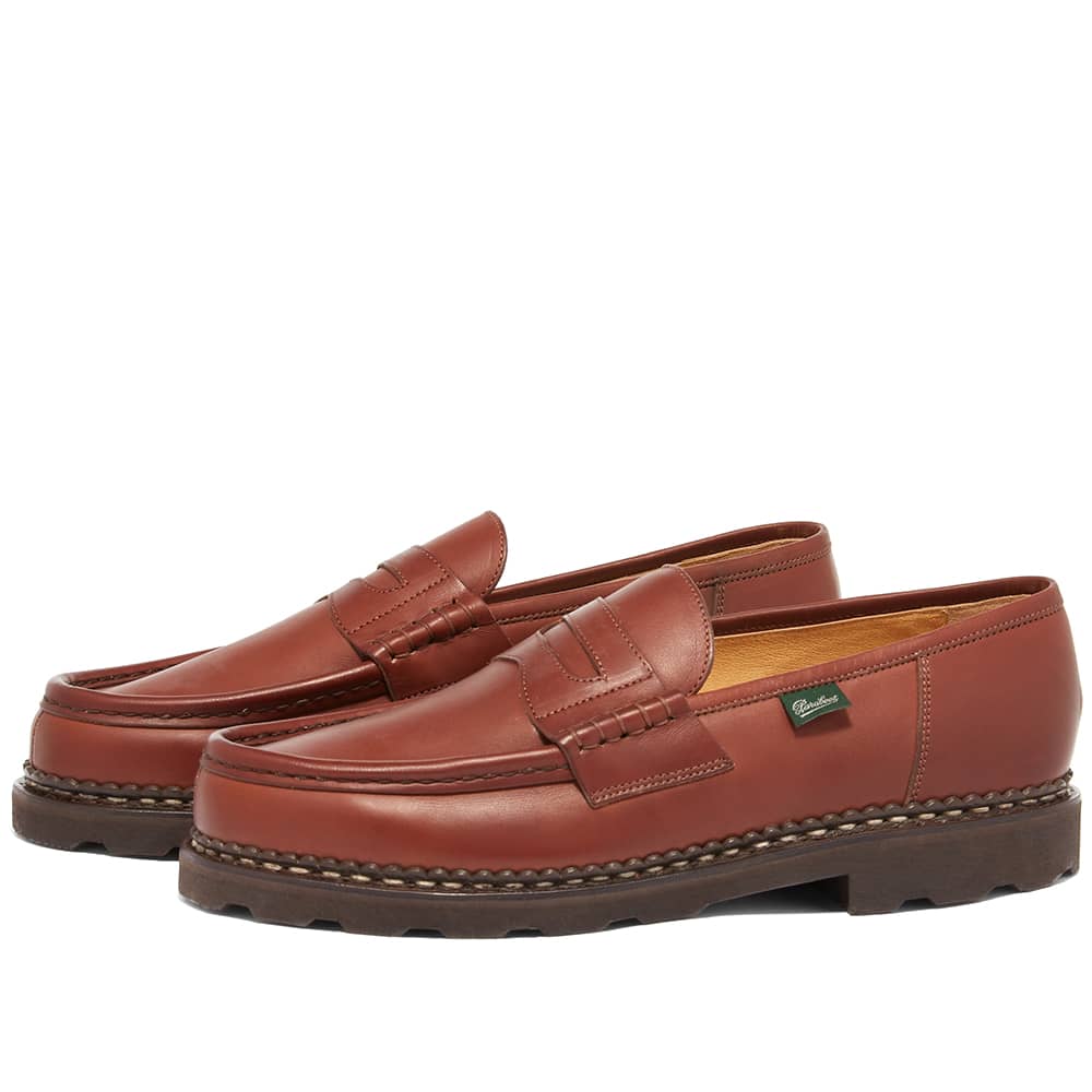 Paraboot Reims Loafer Marron END.