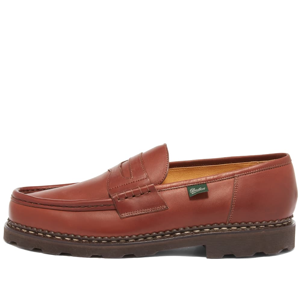 Paraboot Reims Loafer Marron END.