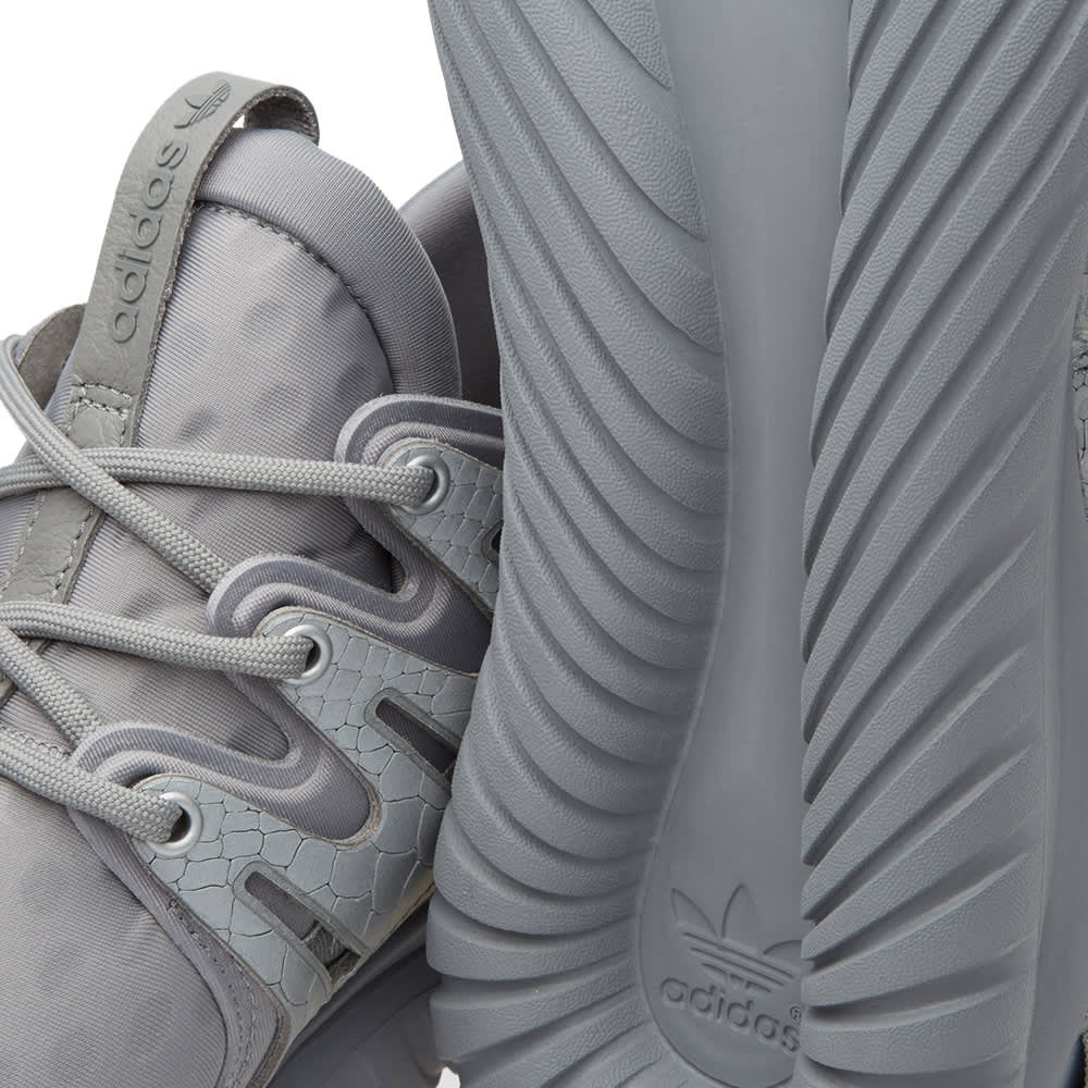 adidas tubular x mens silver