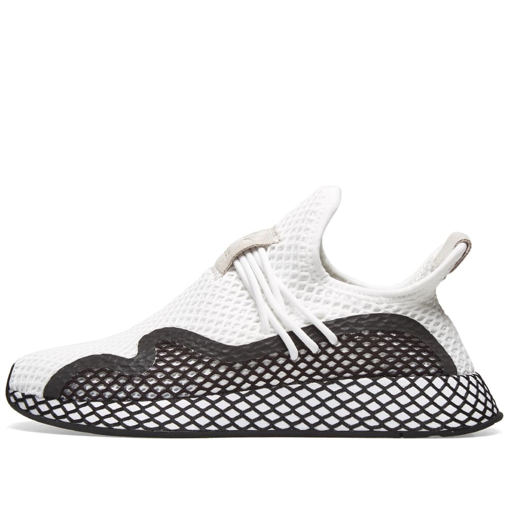 adidas deerupt s core black