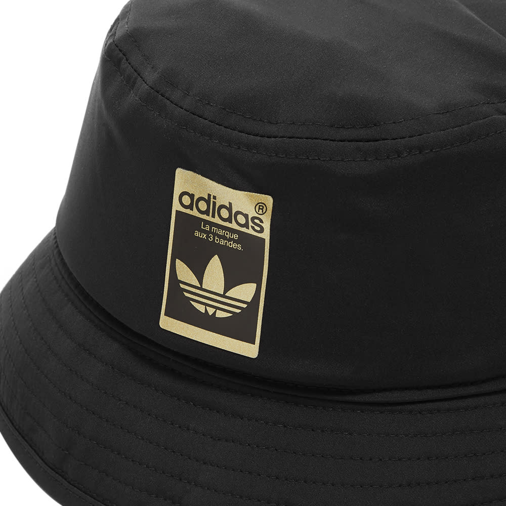 Adidas Superstar 24K Bucket Hat Black