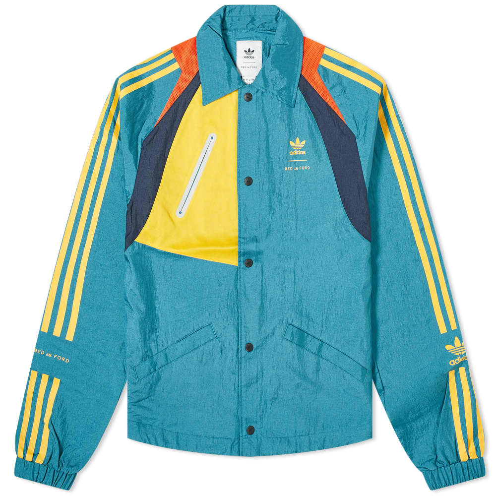 adidas consortium x bed jw ford bench jacket