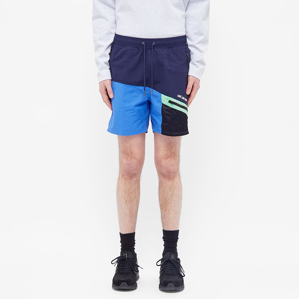 new balance aime leon dore shorts