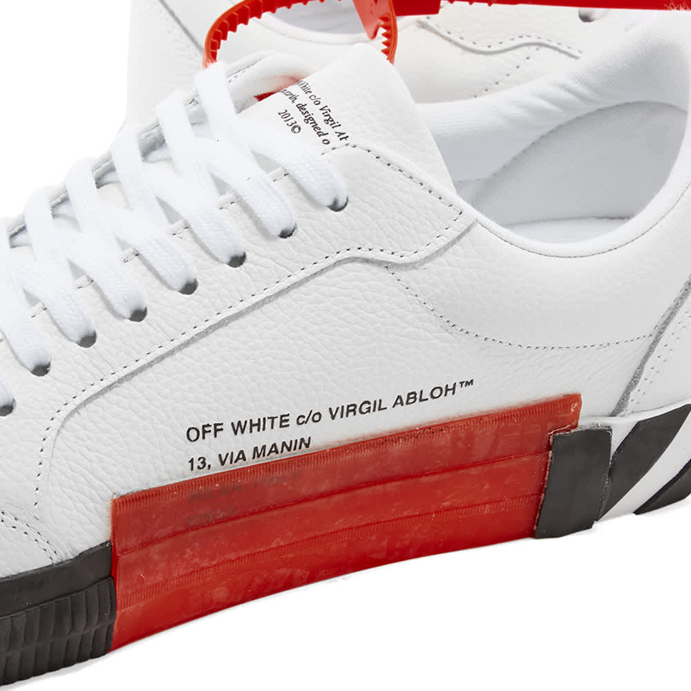 Off white sneaker low clearance