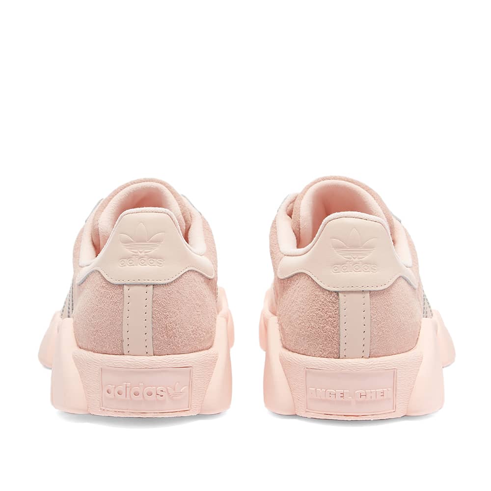 Adidas Consortium Superstar 80s AC W Icey Pink & White | END.