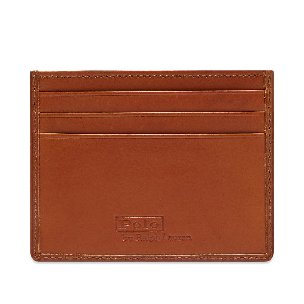 ralph lauren card holder