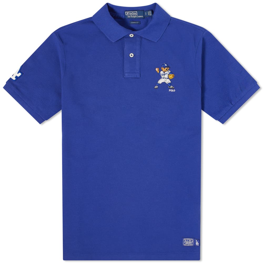 dodgers polo ralph lauren