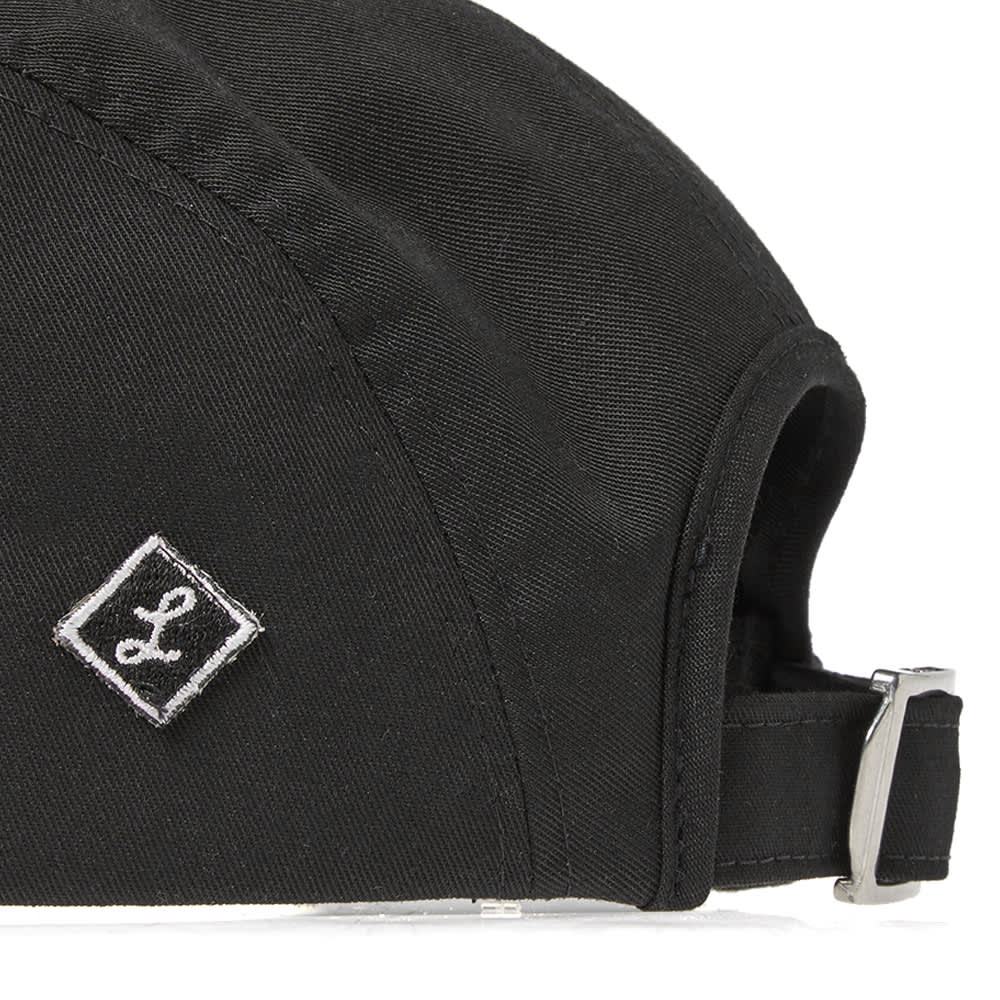 Larose Paris Water Repellent 5Panel Cap Black END. (US)