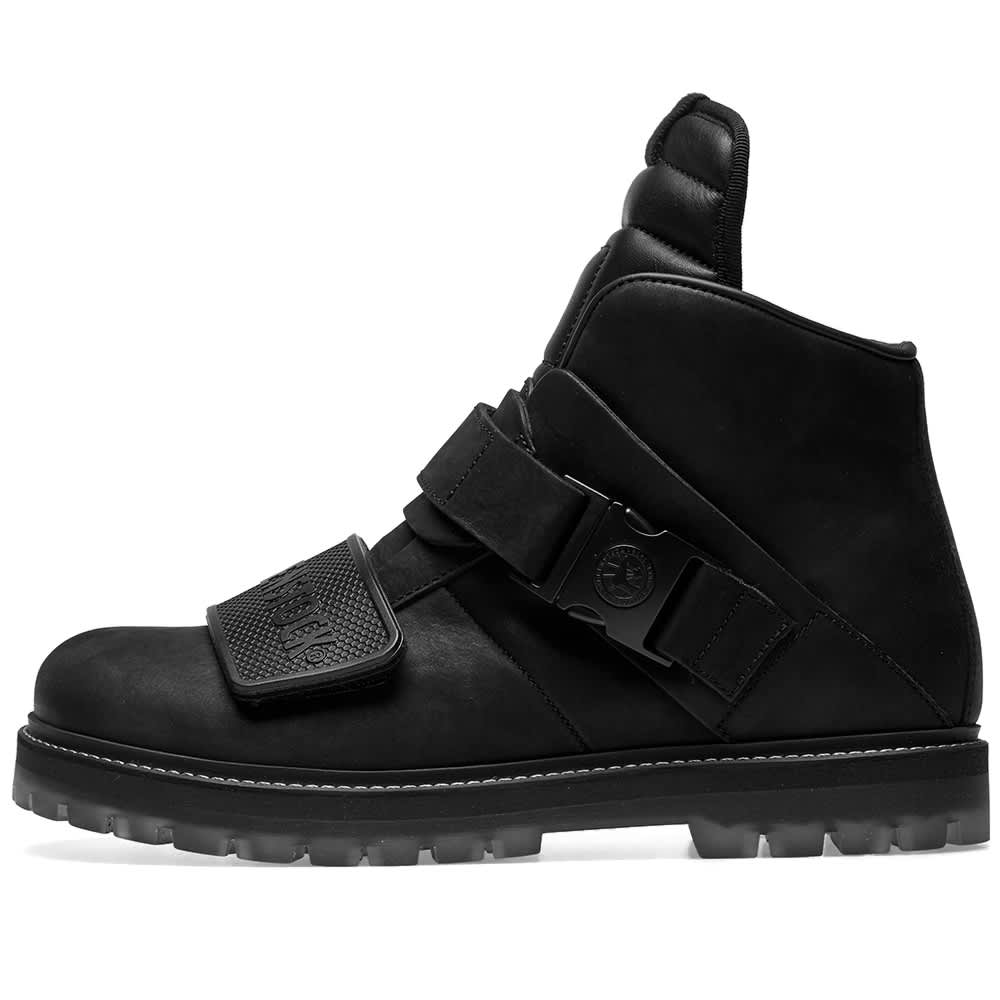 rick owens x birkenstock rotterhiker