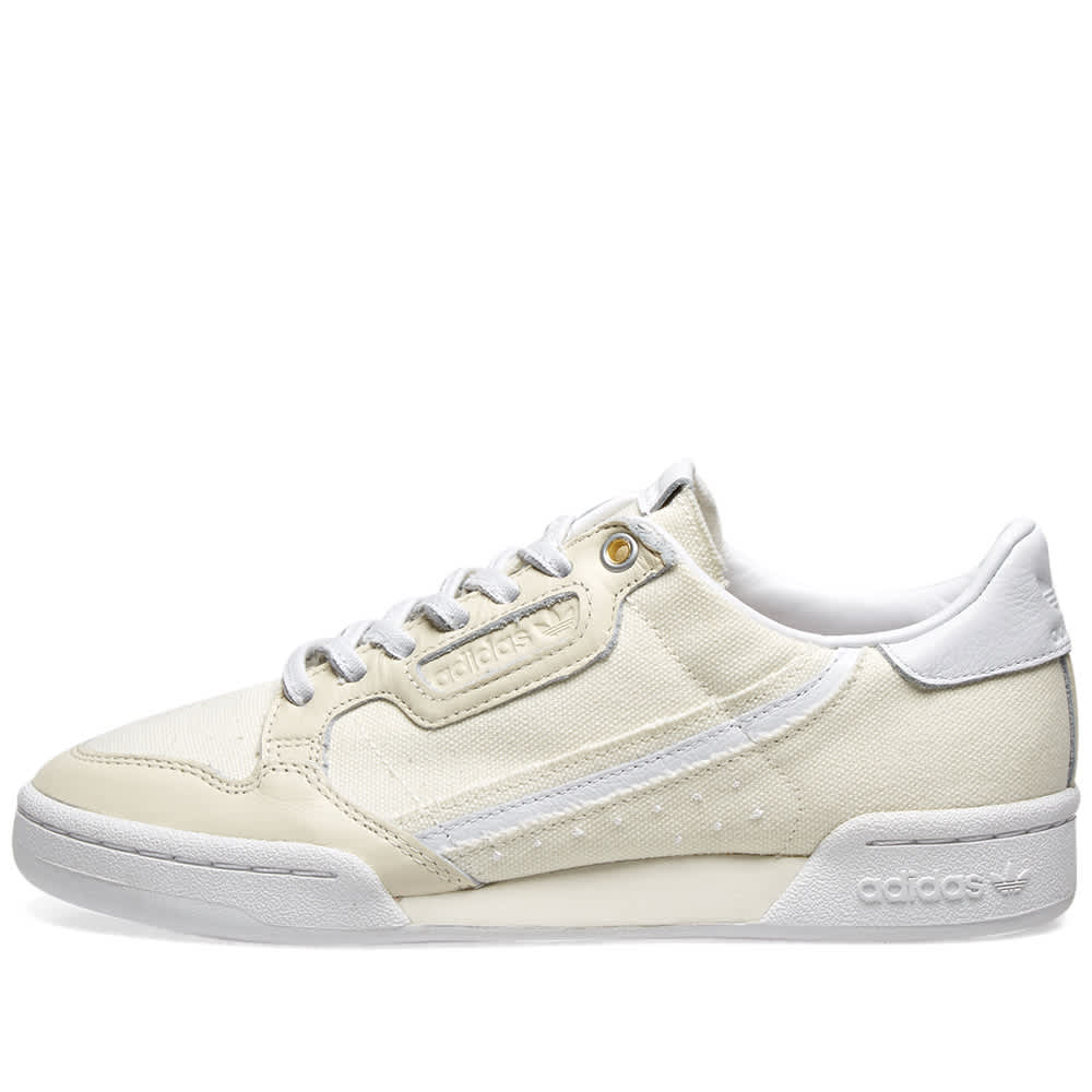 adidas continental 80 donald glover off white