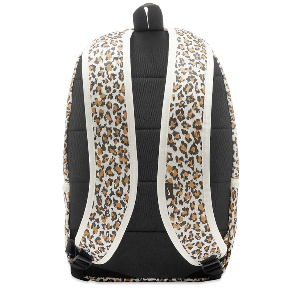 leopard nike backpack