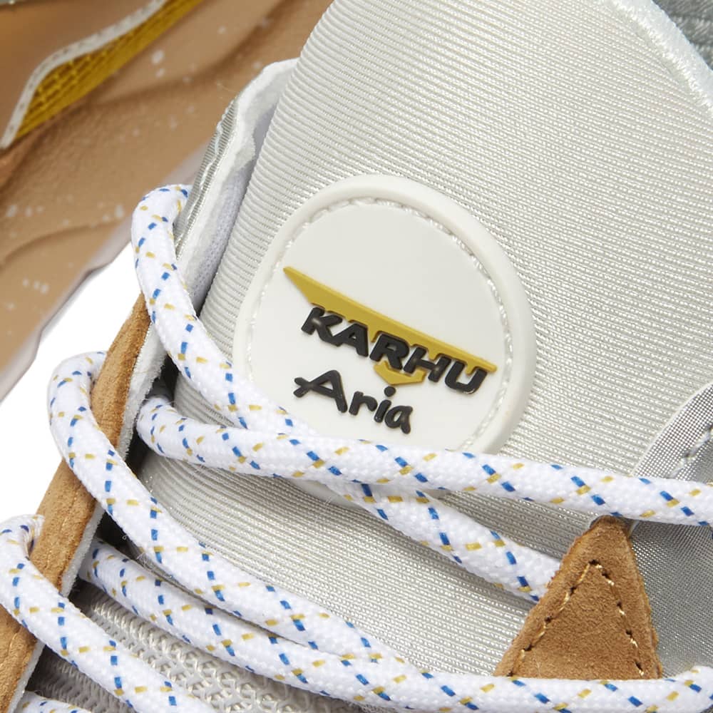 karhu aria opal gray liberty
