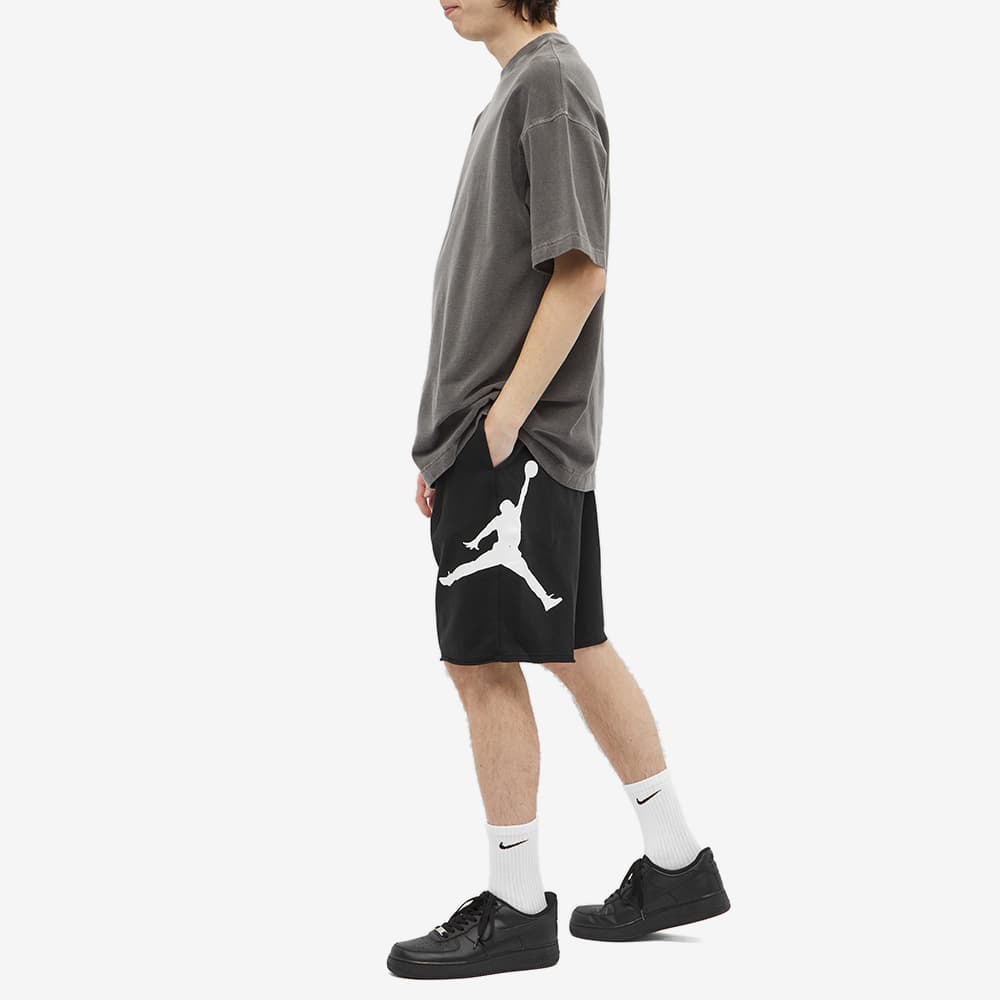 short nike jordan jumpman