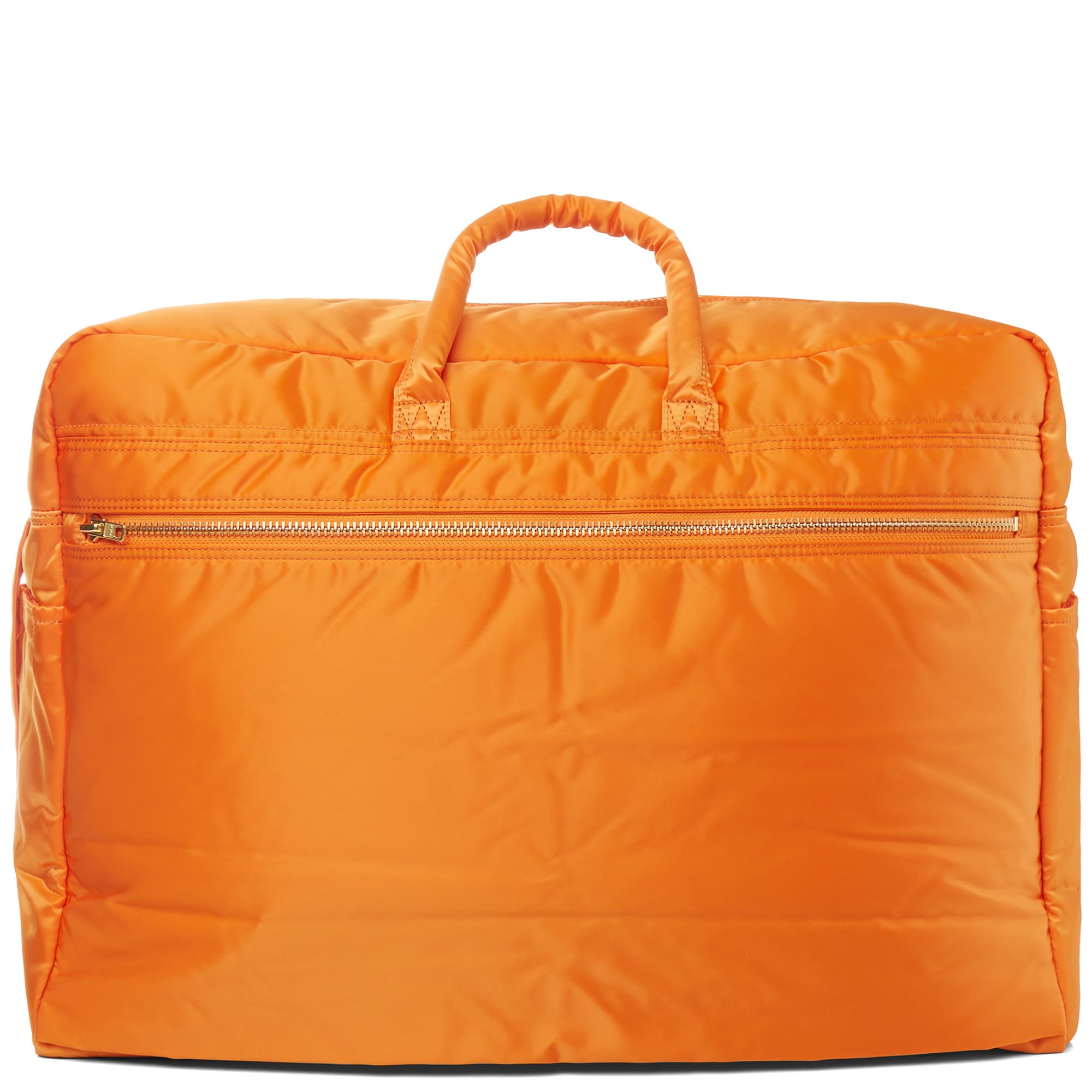 PorterYoshida & Co. Tanker 2Way Duffle Bag Indian Orange END. (UK)
