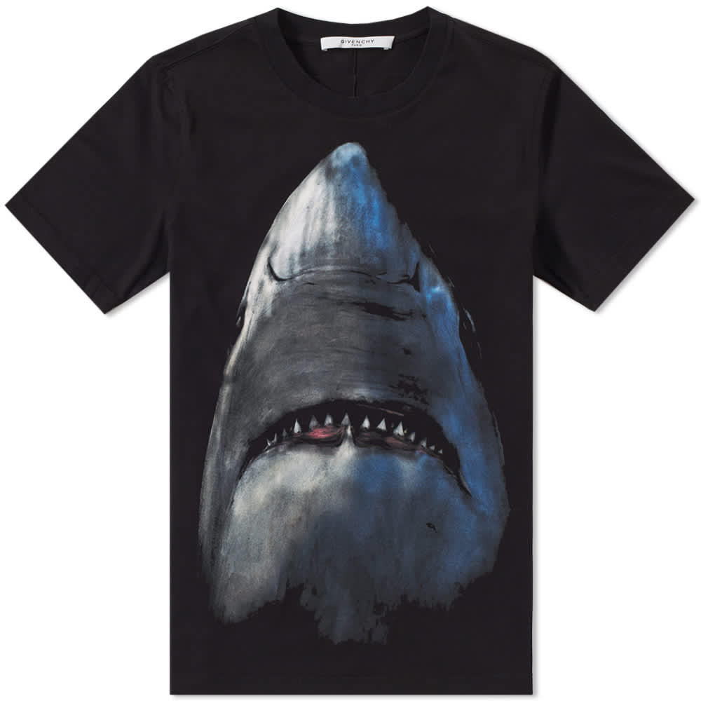 shark givenchy shirt