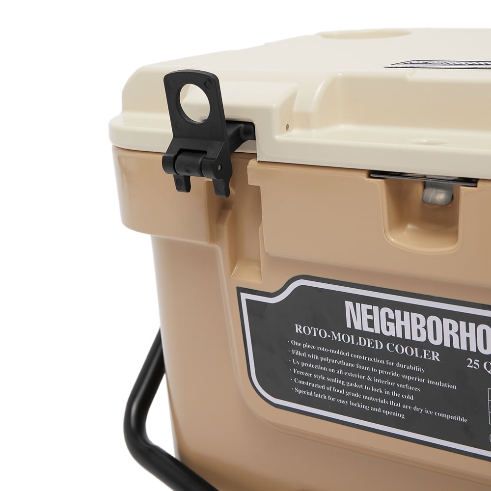 Neighborhood Deelight Cooler Box Natural END. (IT)