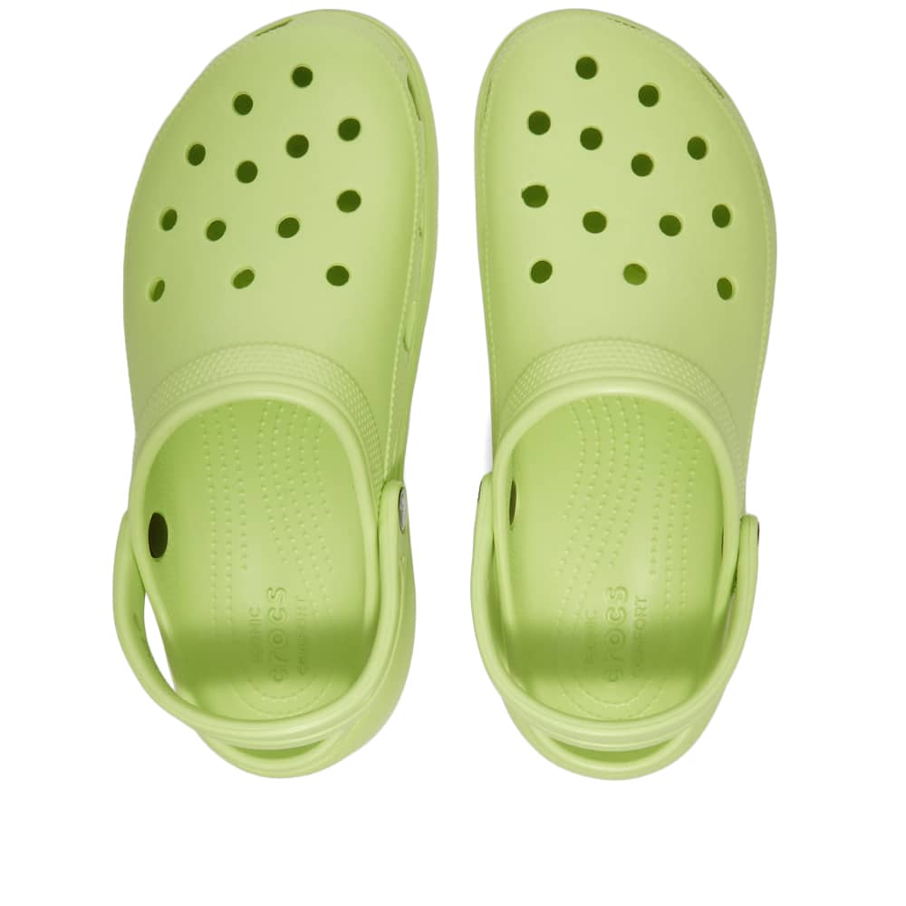 Crocs Classic Platform Clog W Celery | END. (ES)